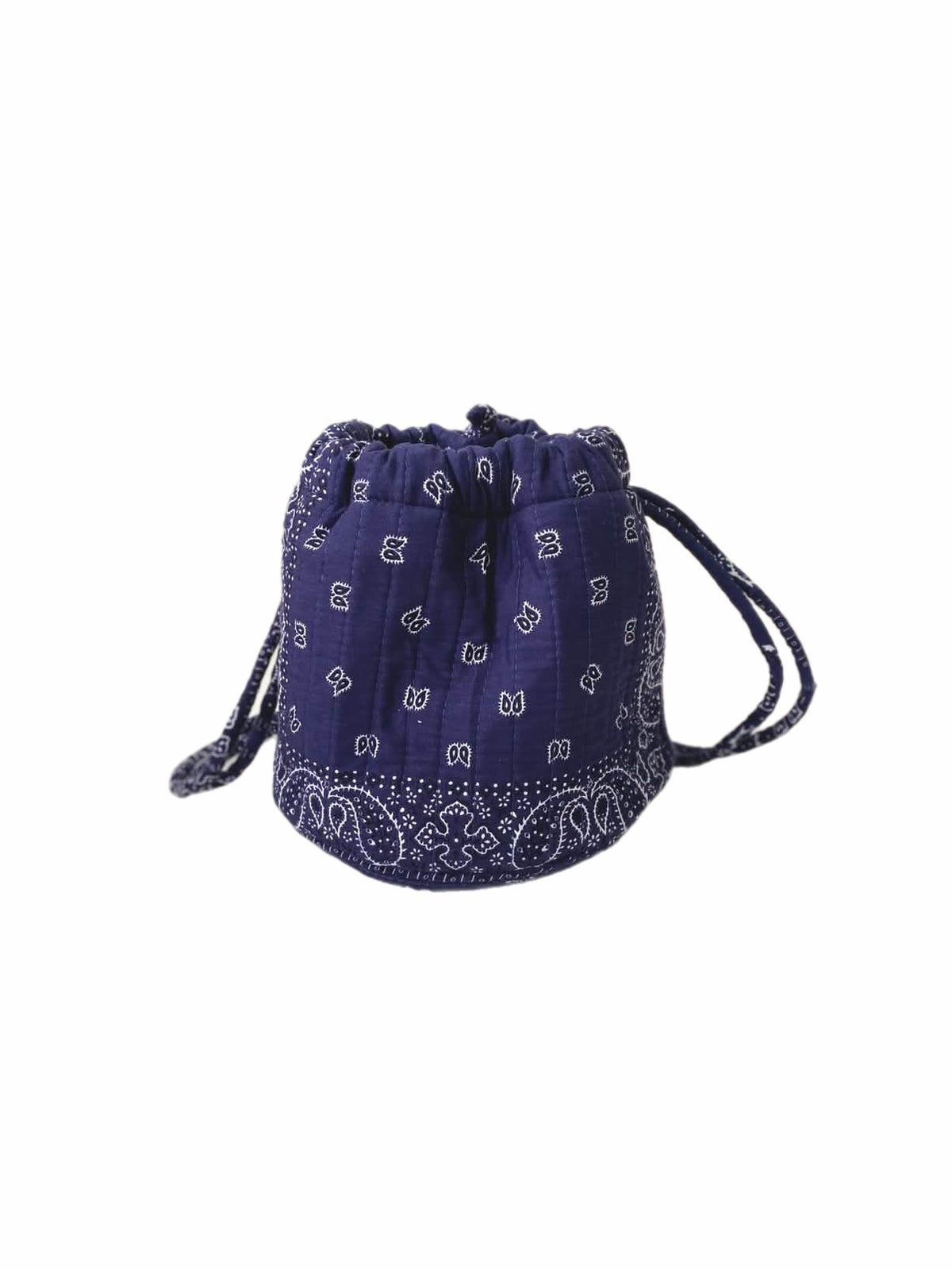 The Bucket Bag Navy (PRE ORDER early October delivery)