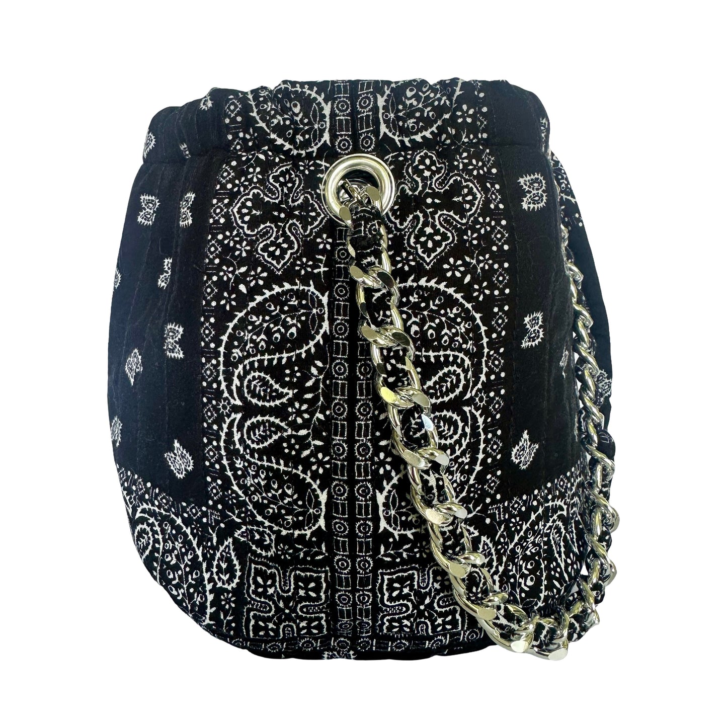 The Bucket Bag Black