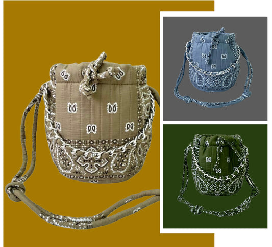 The Bucket Bag Putty