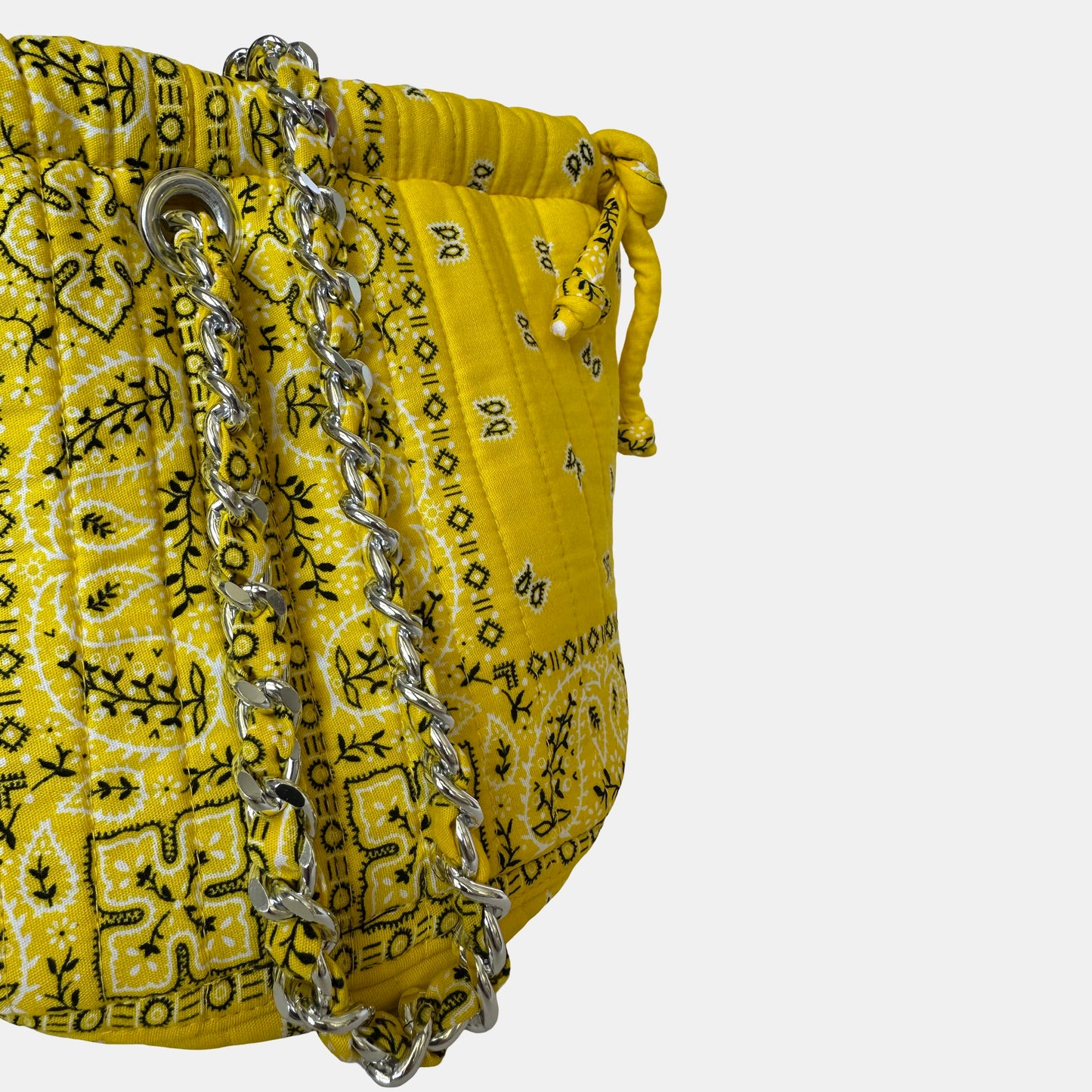 The Bucket Bag Yellow