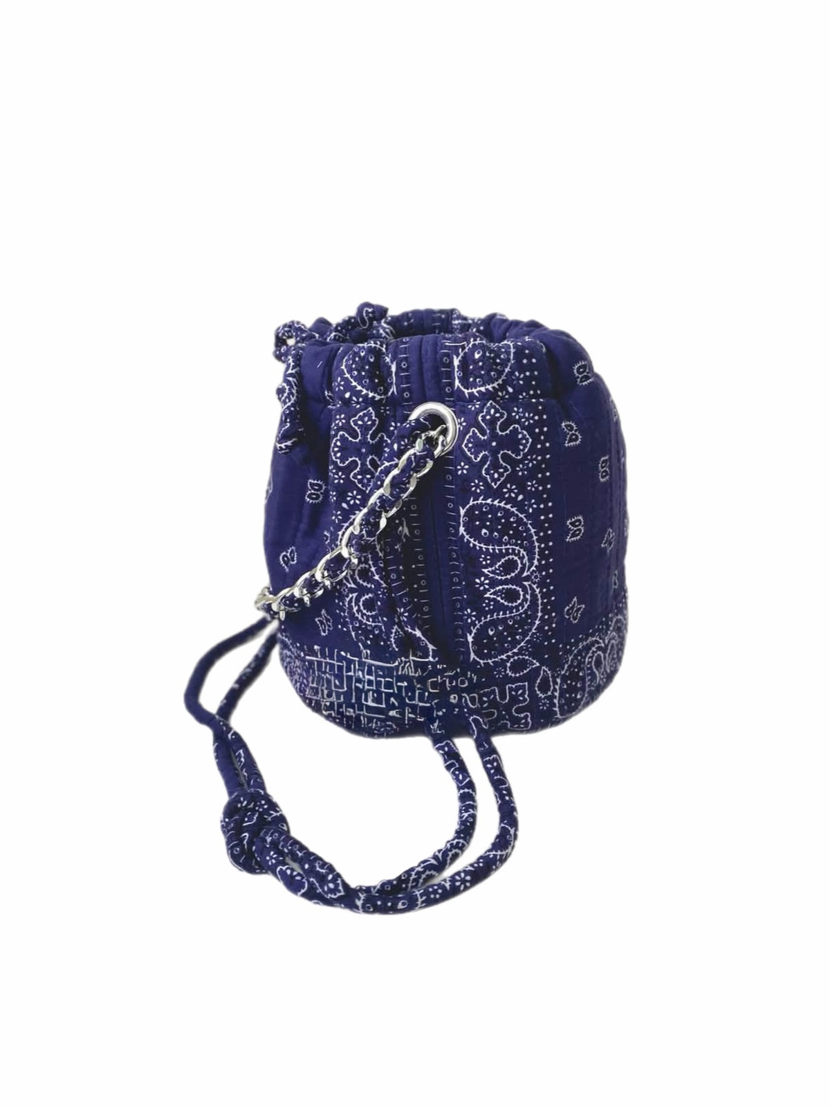 The Bucket Bag Navy (PRE ORDER early October delivery)