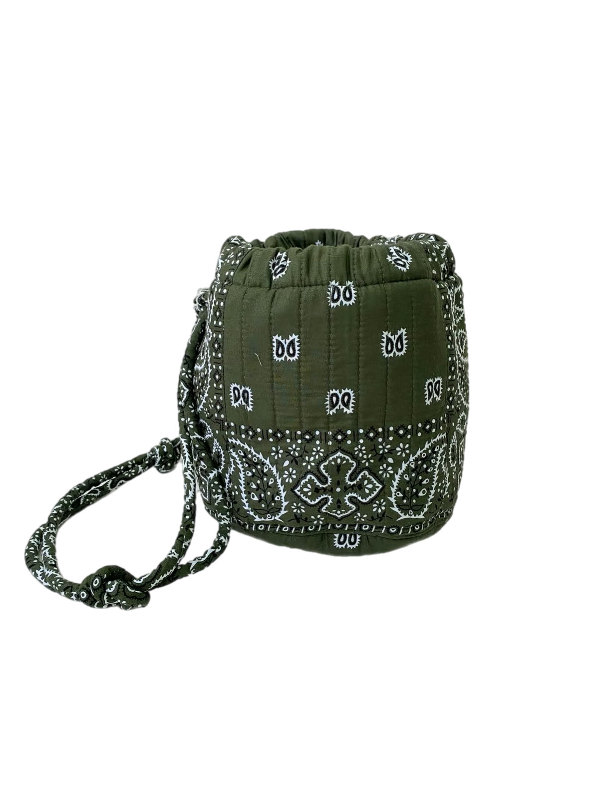 The Bucket Bag Khaki