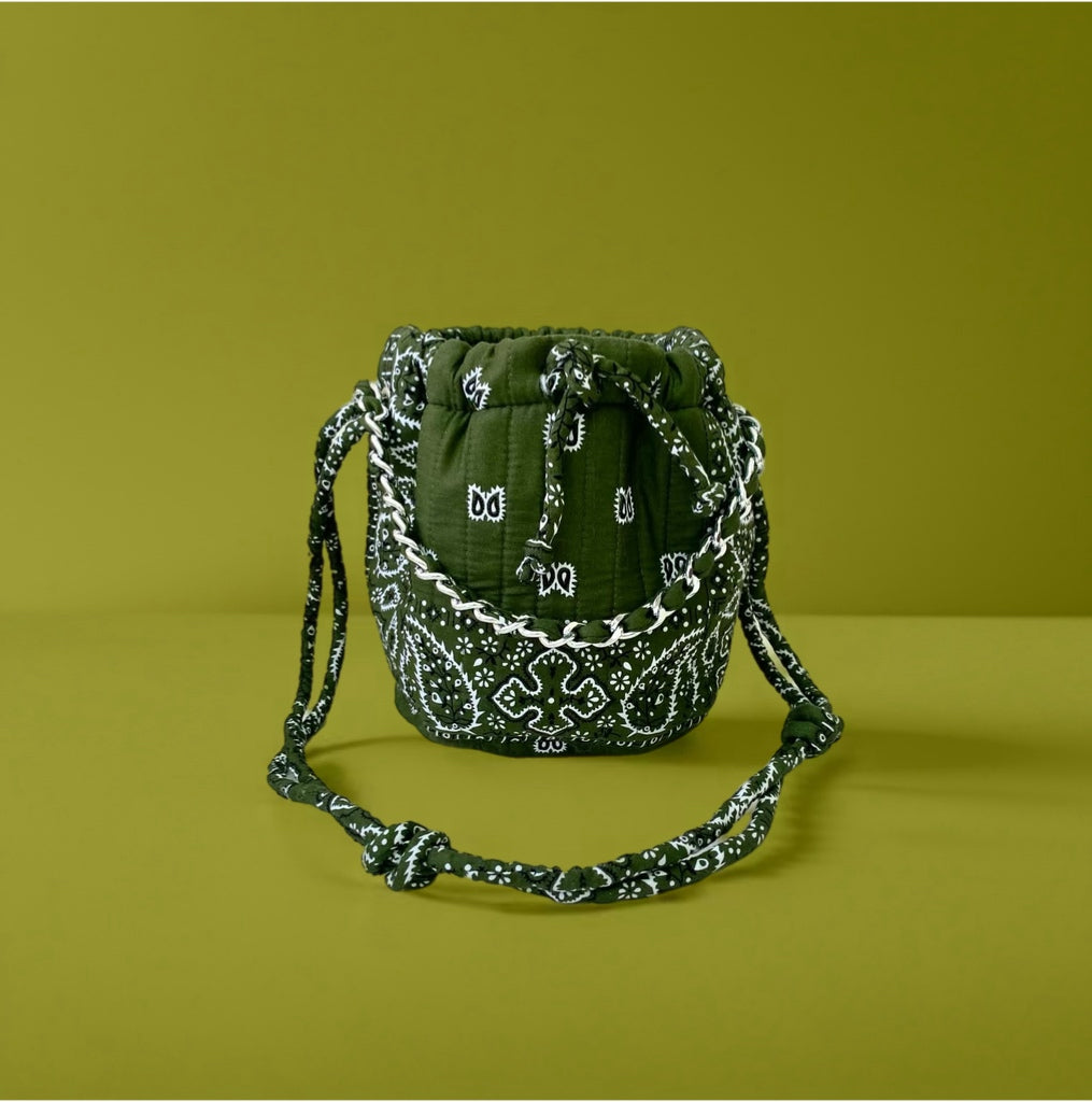 The Bucket Bag Khaki