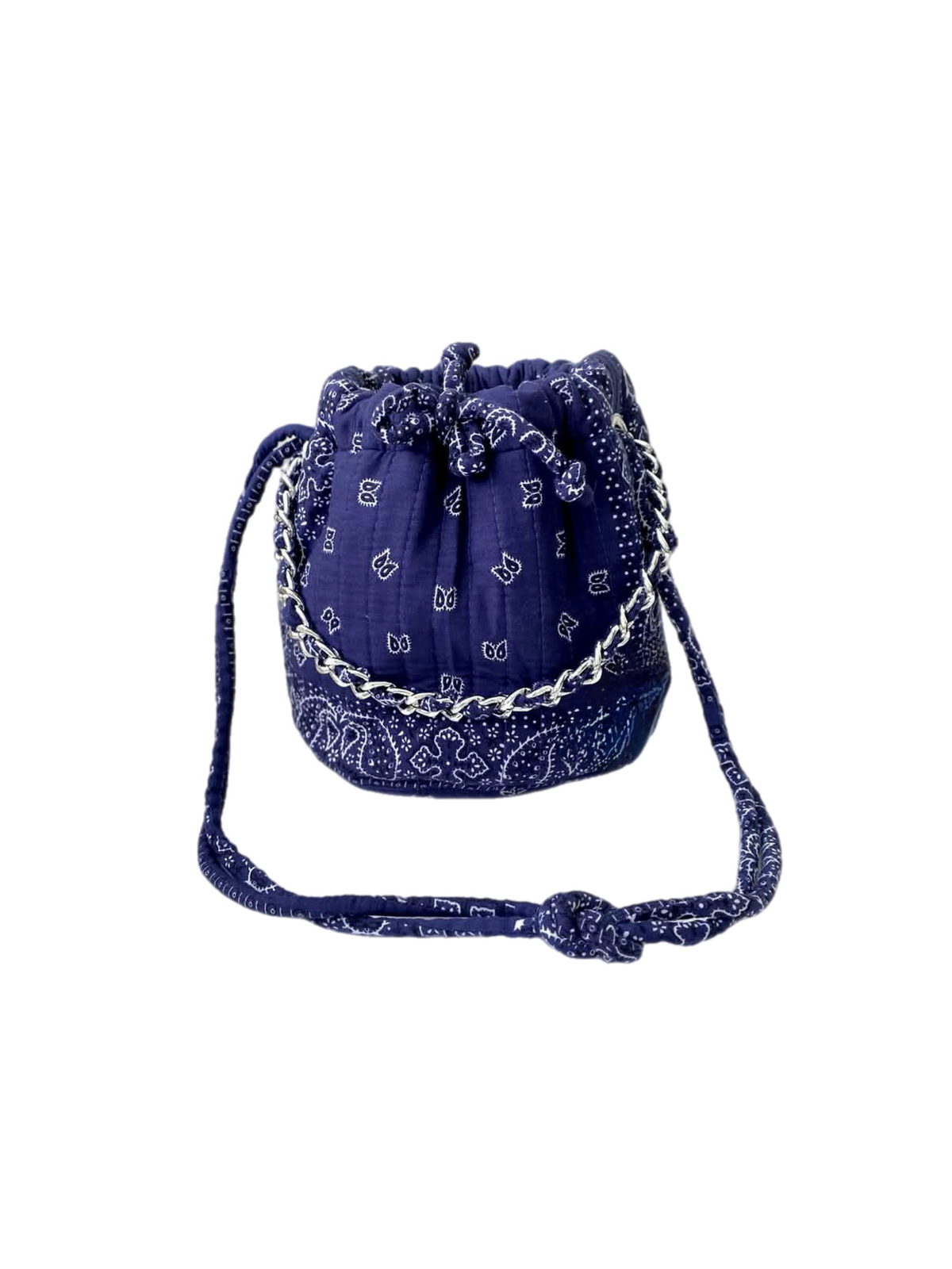 The Bucket Bag Navy (PRE ORDER early October delivery)
