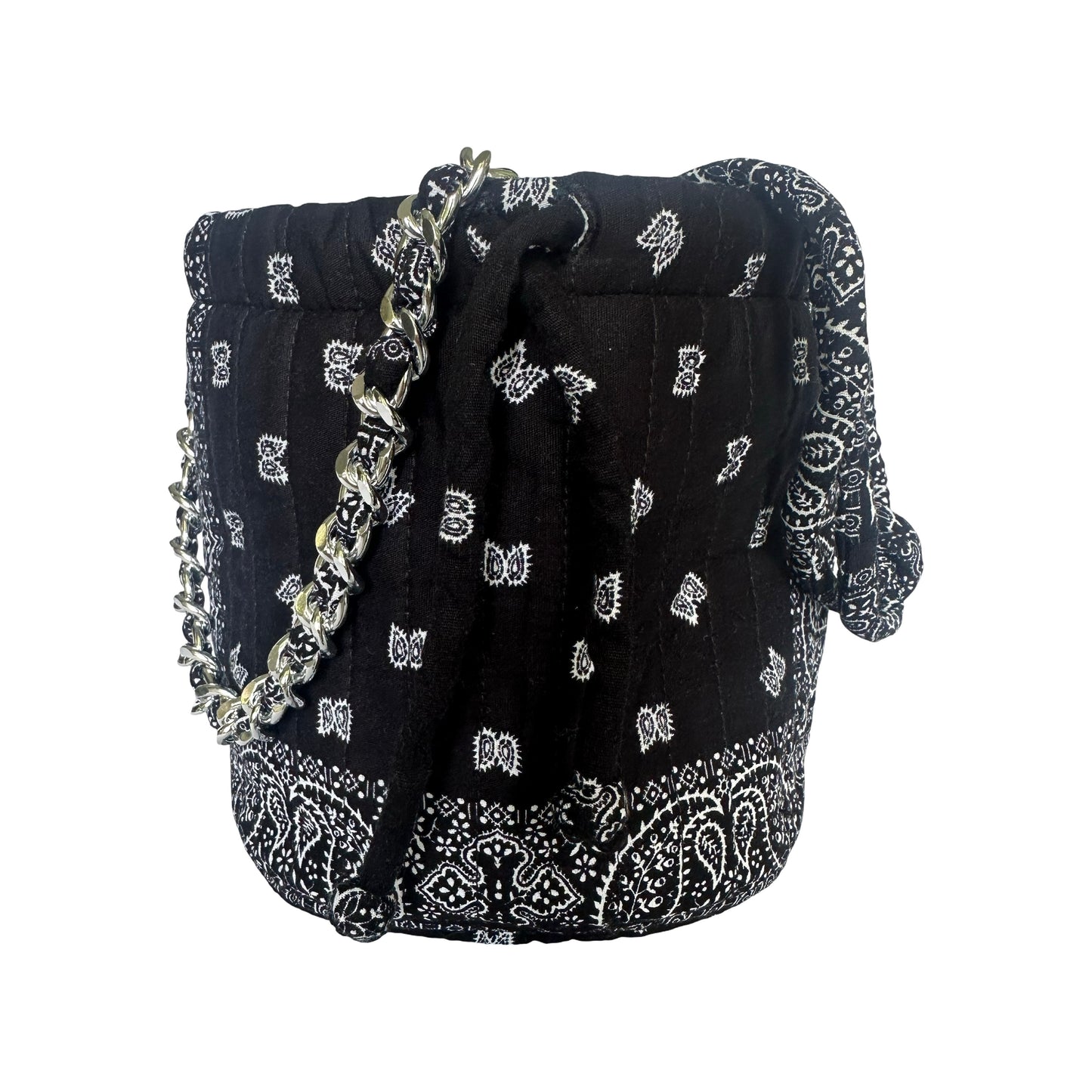 The Bucket Bag Black