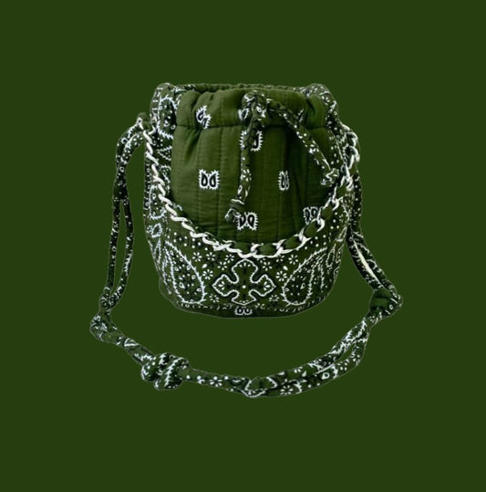 PRE ORDER: The Bucket Bag Khaki