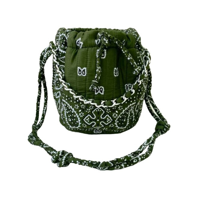 The Bucket Bag Khaki