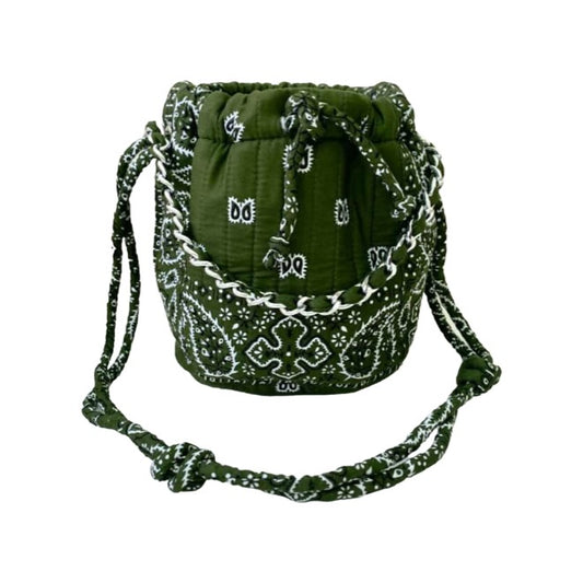 The Bucket Bag Khaki